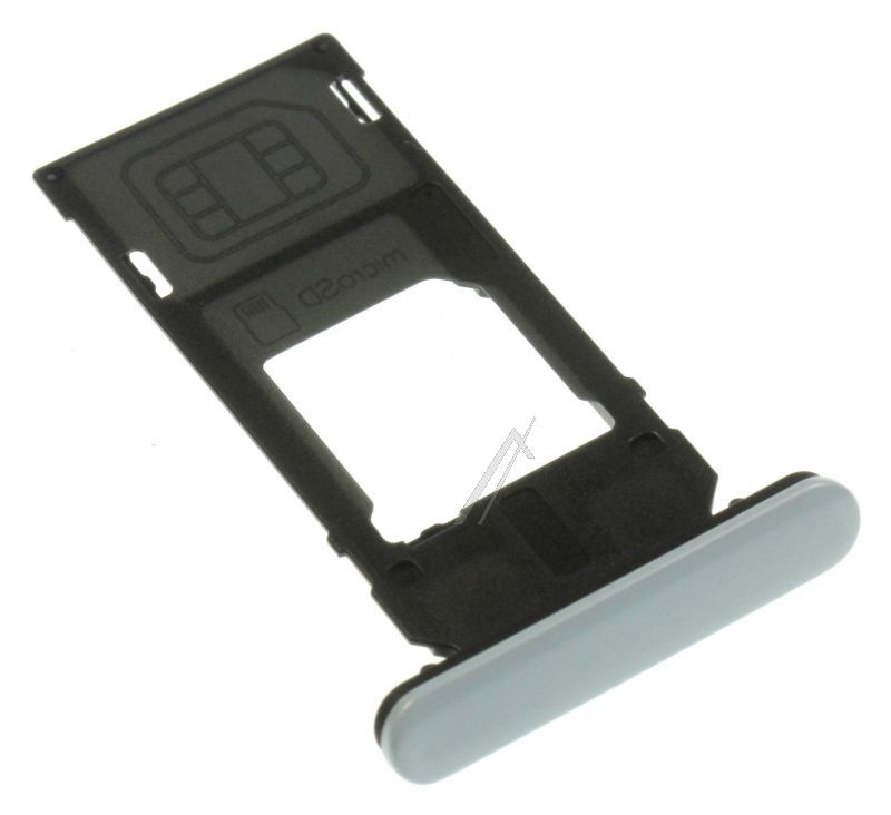 Sony U50041351 Halter für Sim-Karten - 1304-1920 passend für sony xperia x compact f5321 sim und sd-karten halter blau