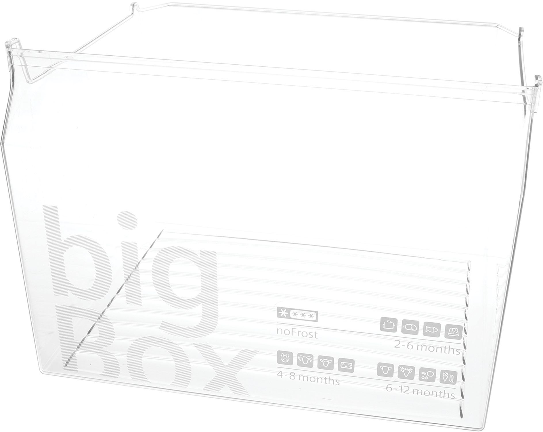 BSH Bosch Siemens 11016179 - Bac à produits congelés