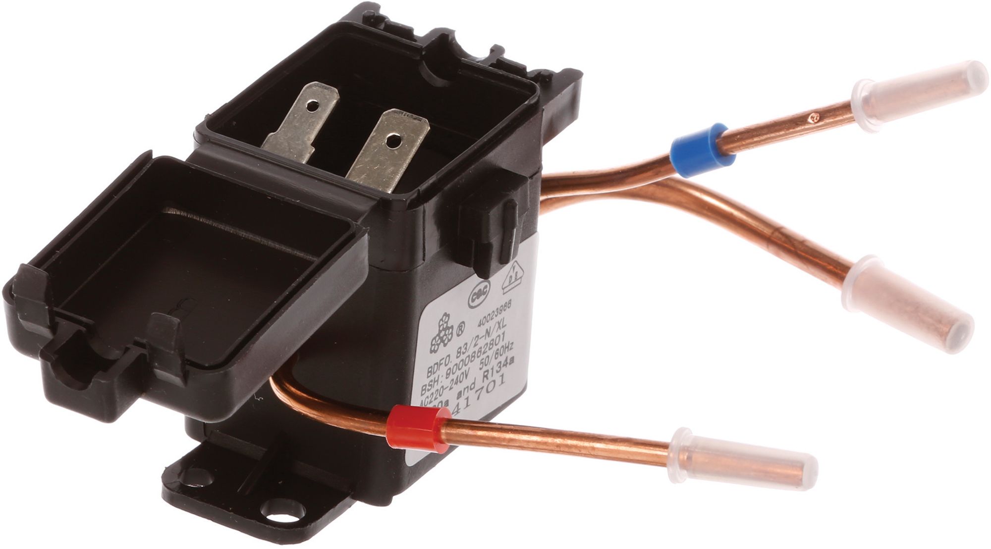 Bosch Siemens Magnetventil 00652470 für Kühlschrank Ventil Ersatzteil