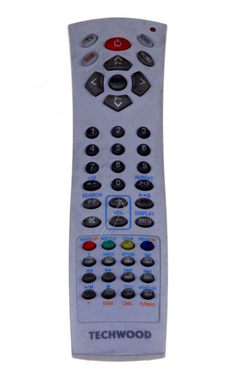 Vestel 20181717 - R/c t-10 passend für techwood (gray/s) eco gray