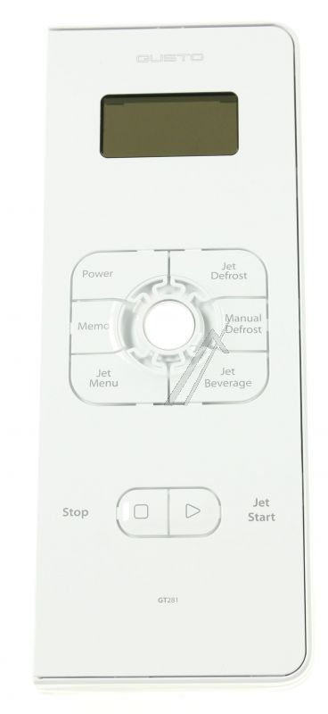 Whirlpool Indesit 482000012639 Bedienteilblende - C00467482 schalterleiste kit f. service ws