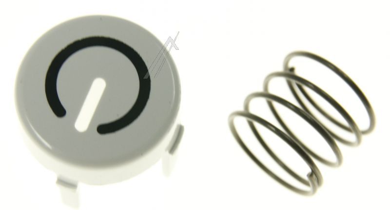 Whirlpool 488000521130 Netzschalterknopf - C00521130 taste on-off plp2 gw Whirlpool 488000521130 Netzschalterknopf - C00521130 taste on-off plp2 gw
