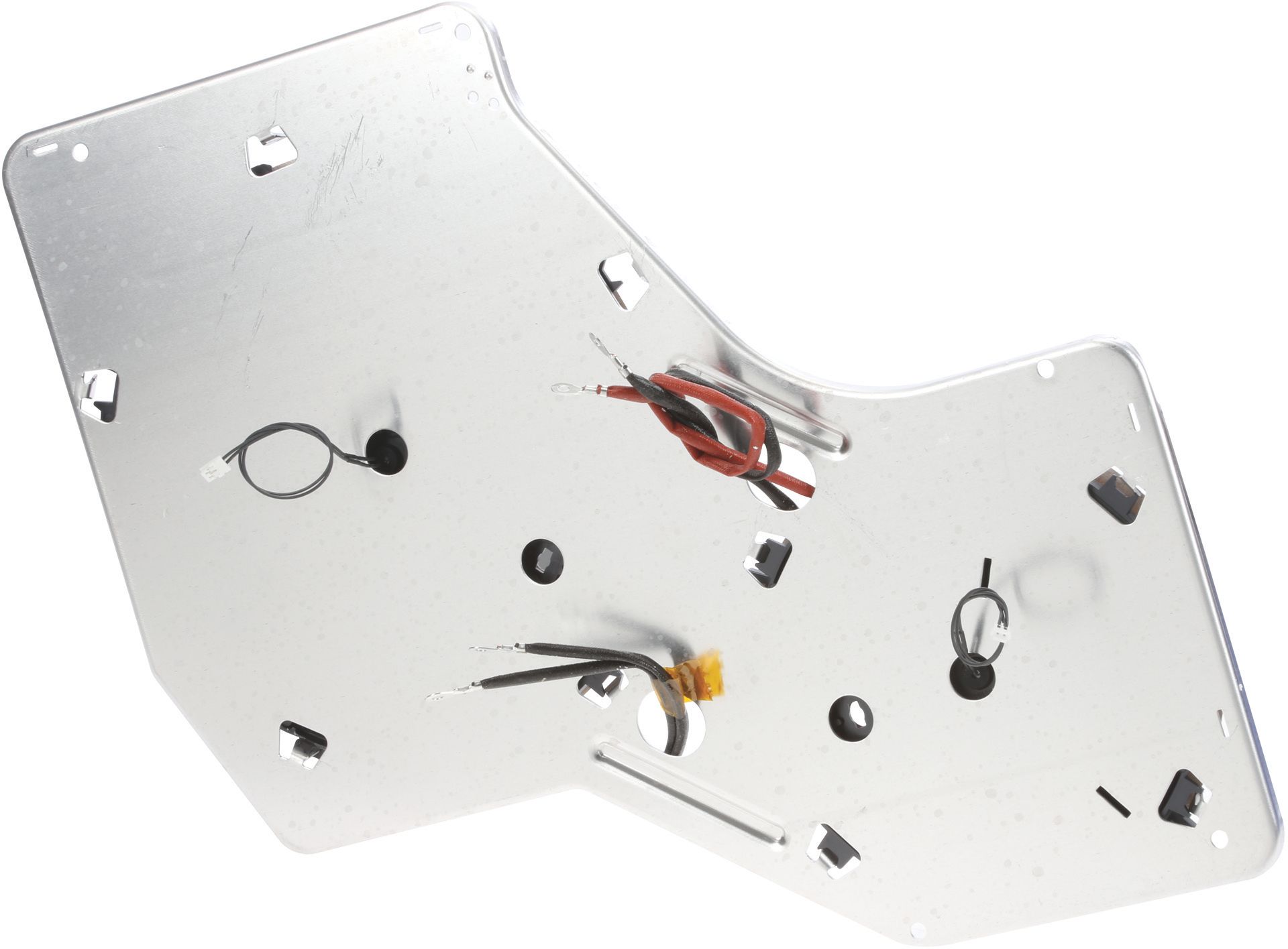 BSH Bosch Siemens 00741715 Isolation Induktionsplatte - Induktionsplatte