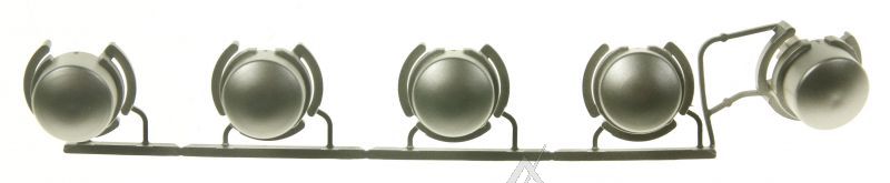 AEG Electrolux 8996614000041 Knopf Taste - Taste,block,metall,l