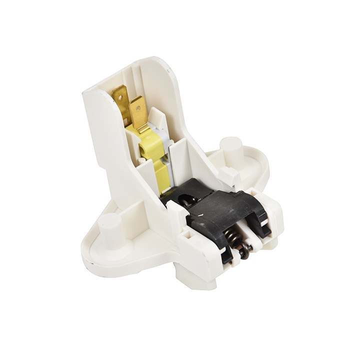 AEG Türschloss 4055283925 für Geschirrspüler Sperrklinke Brückenstecker Ersatzteil