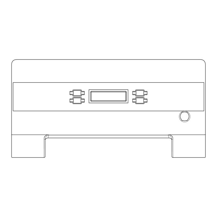 AEG Electrolux 2914777277 Griff - Griff,aeg07