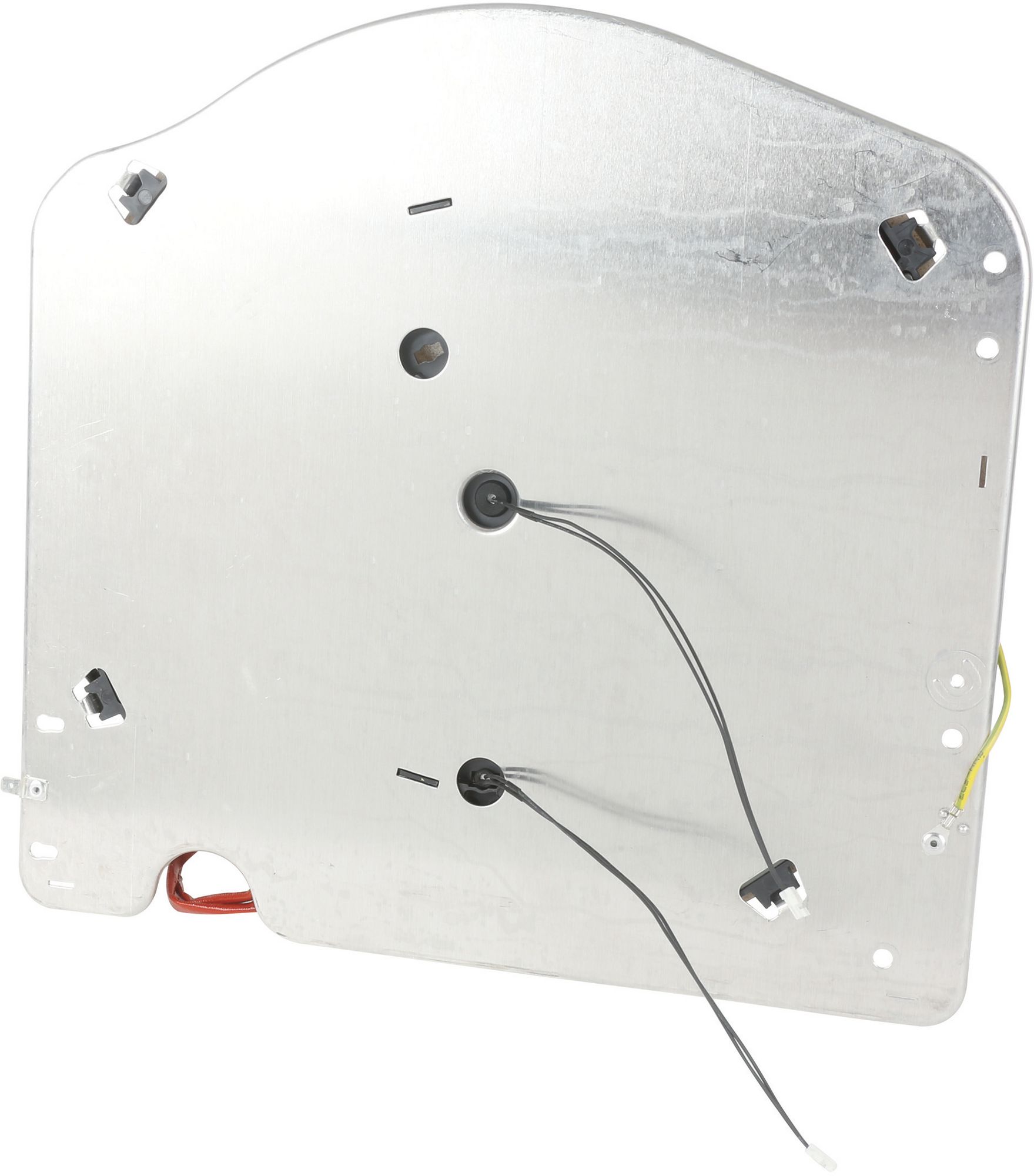 BSH Bosch Siemens 00673577 Isolation Induktionsplatte - Induktionsplatte