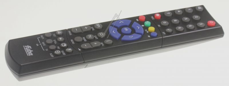 Fuba Fernbedienung 29442001 für Fernseher FBE 100 für ODE 100 CI+ schwarz Ersatzteil Fuba Fernbedienung 29442001 für Fernseher FBE 100 für ODE 100 CI+ schwarz Ersatzteil