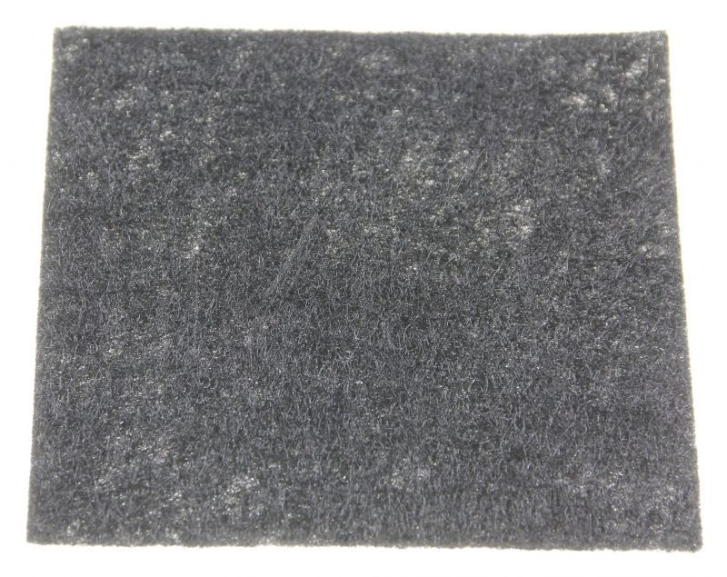 Samsung DJ6301484A Staubsaugerfilter - Dj63-01484a filter air,vc4000h,-,t3,w160,l77.5,black