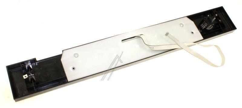Whirlpool Indesit 481010714297 Bedienteilblende - C00445728 schalterleiste mini2 vbl a core ix