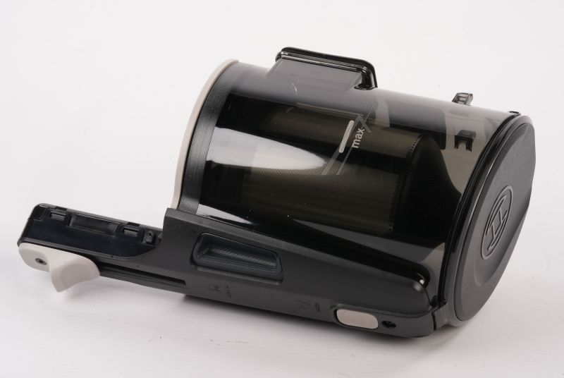 BSH Bosch Siemens 12050164 Staubbehälter - Staubbehälter vollst.,incl.cartridge filter + lint filer grau/rot