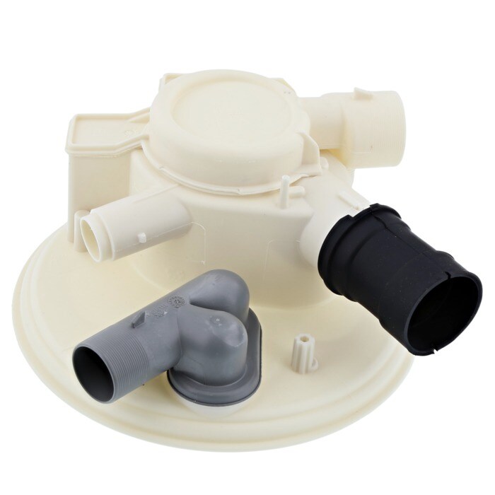 AEG Electrolux Wassersammler Mengenregler 1119151072 für Geschirrspüler Sumpf Ersatzteil