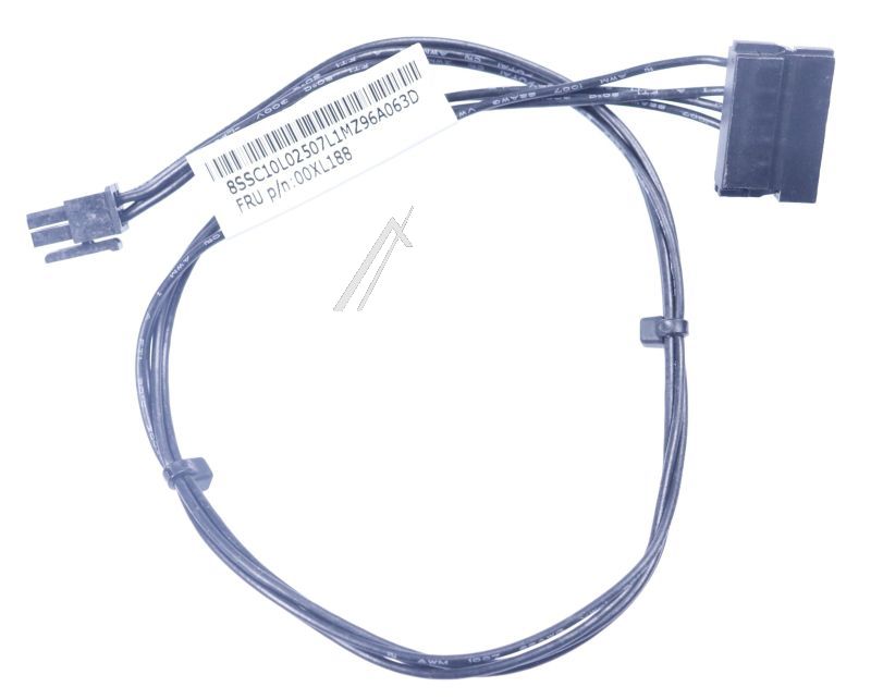 Lenovo 00XL188 Stecker - Fru 380mm sata power cable