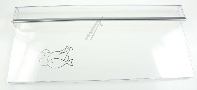 Arcelik Grundig Beko 4657850800 Schubladenblende - Passend für grundig fz orn 196 trans hot prof_kf