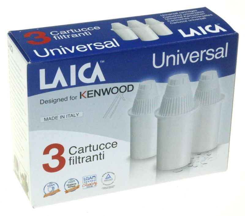 Delonghi LA1000 Wasserfilter - Laica fc001 filterpratronen 3stk