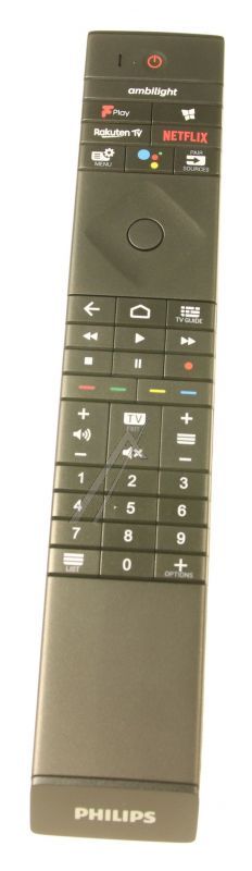 TP Vision 398GM10BEPHN0032PH - 996592003936 remote passend für philips rc4304503/01rp english(uk rc r51gv)