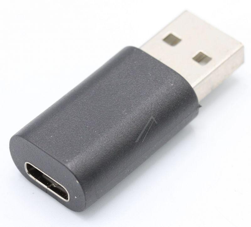 COM USB-Adapter - Adapter usb 3.0 a stecker- usb 3.1 c kupplung