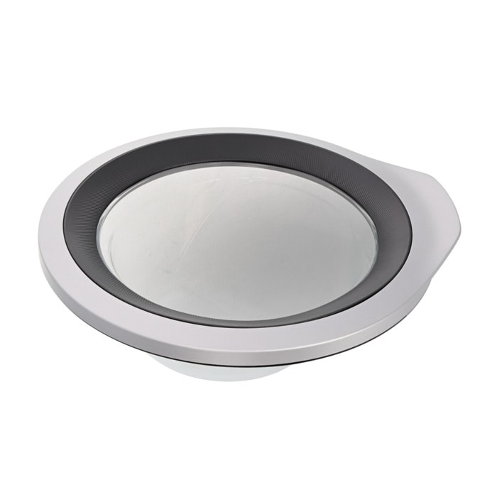 AEG Electrolux 140155141371 Bullauge - Door,welded,silver,gss,ø490mm
