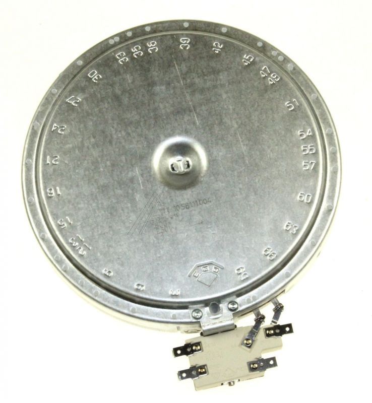 AEG Electrolux 3740636299 Strahlenheizkörper - 10.58111.004 heizplatte,180mm 230v