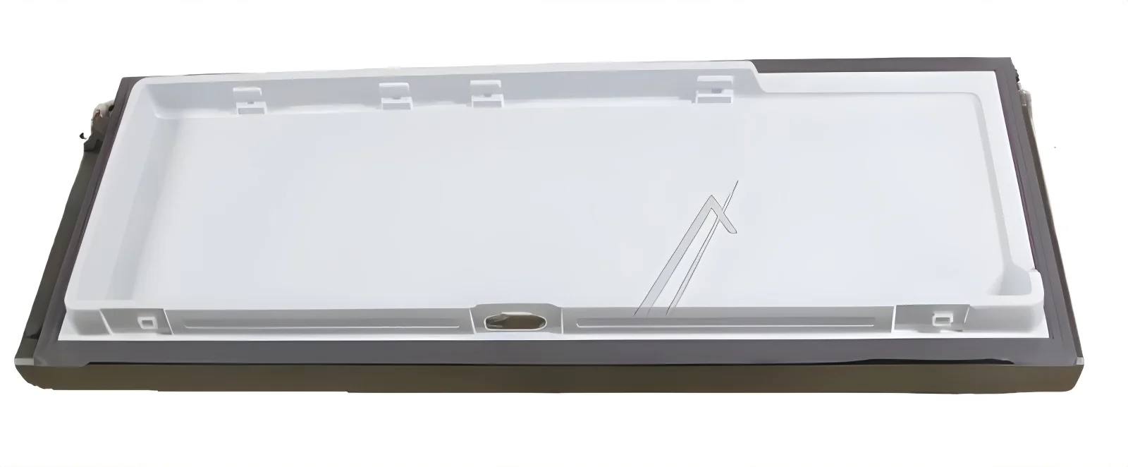 Haier 49045927 - 0060847144a linke kühlschranktür, ohne dichtung