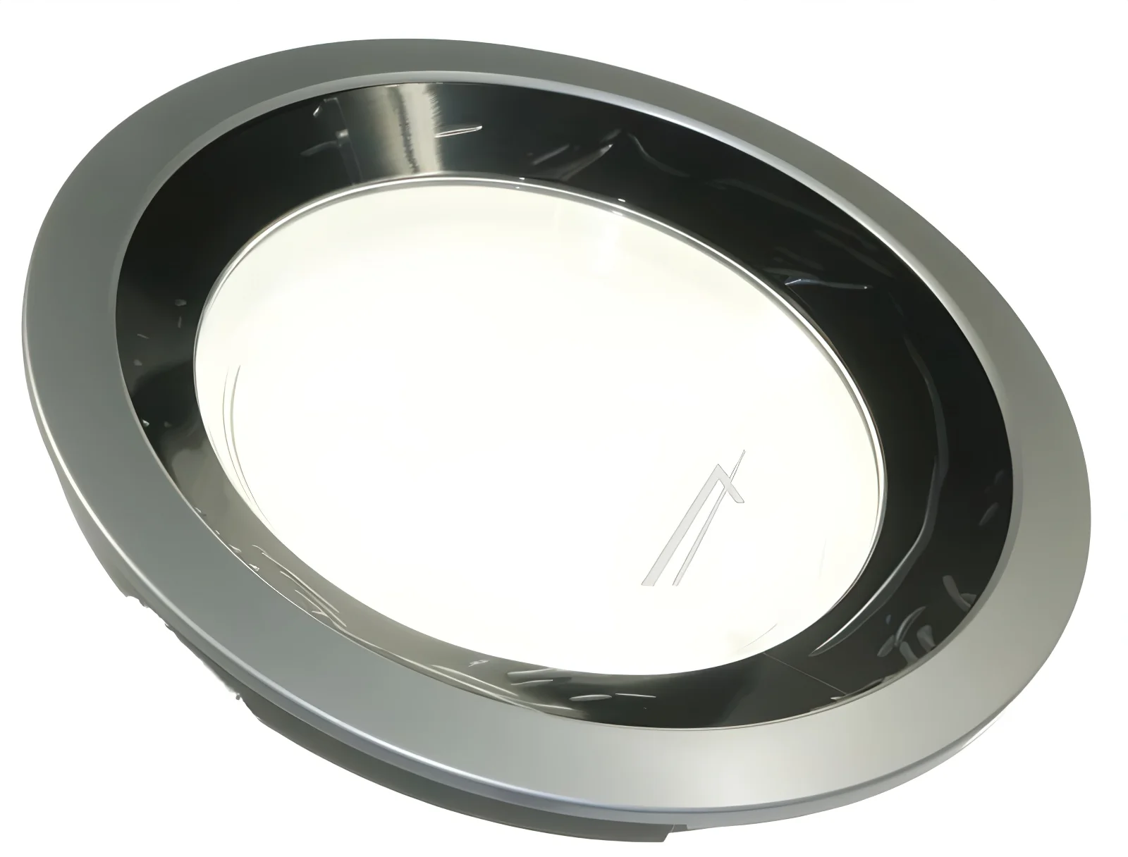 Arcelik Grundig Beko 2429800200 Bullauge - Front door assembly b13xl p.black_gry