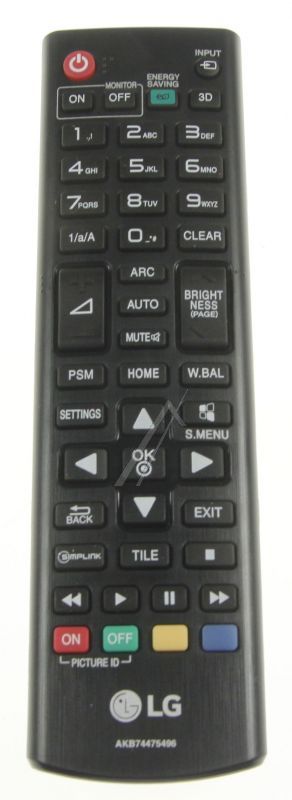 LG AKB74475496 - Fernbedienung