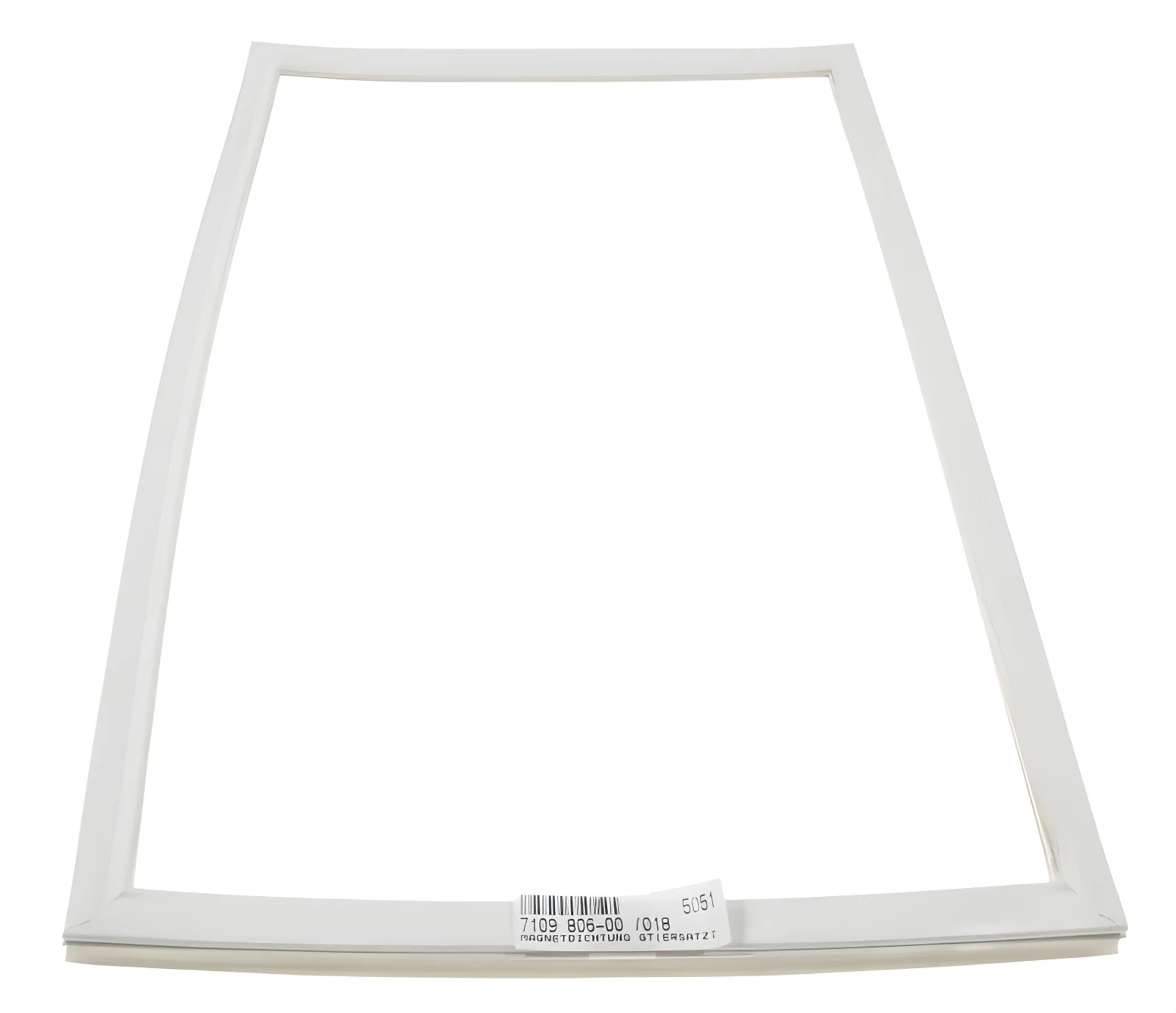 Liebherr Türdichtung Gefrierfach für Kühlschrank 710980600 Magnetdichtung Ersatzteil