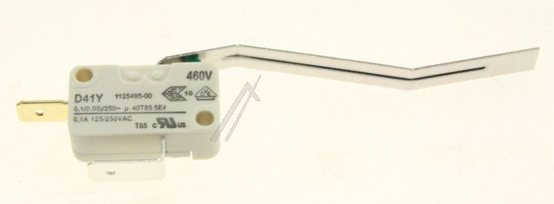 AEG Electrolux 1125495000 - Mikroschalter,schwimmer AEG Electrolux 1125495000 - Mikroschalter,schwimmer