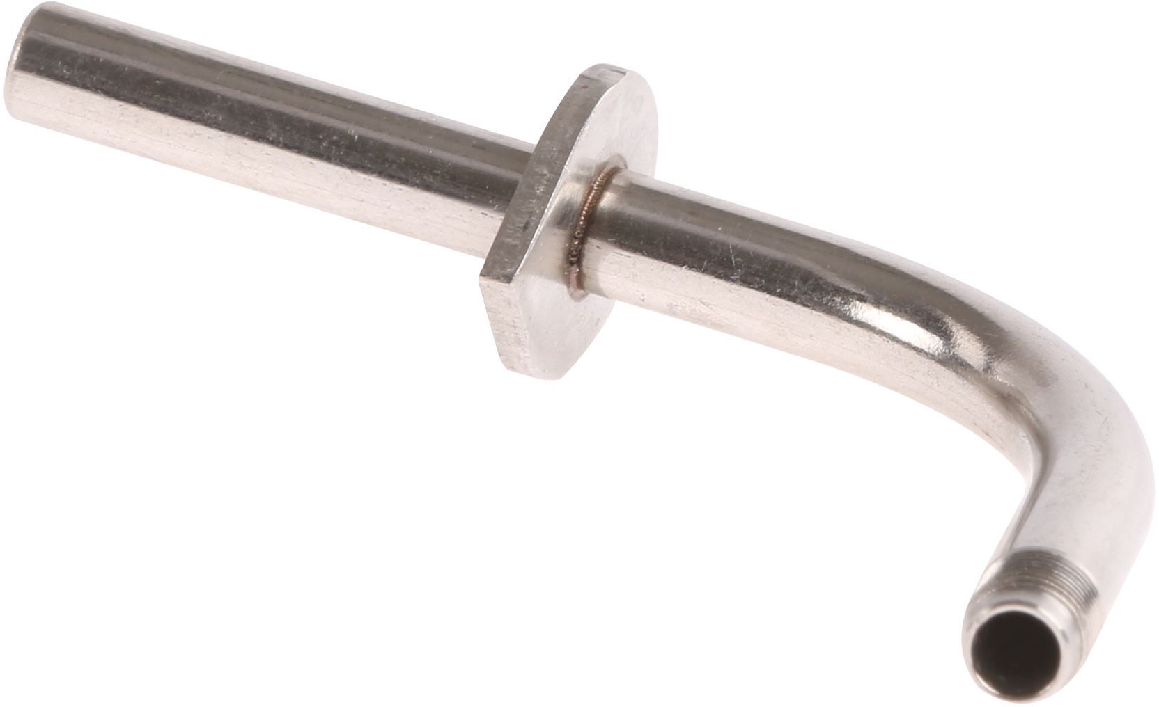 BSH Bosch Siemens 00611889 Rohr - Dampfrohr inox kurz, 80°