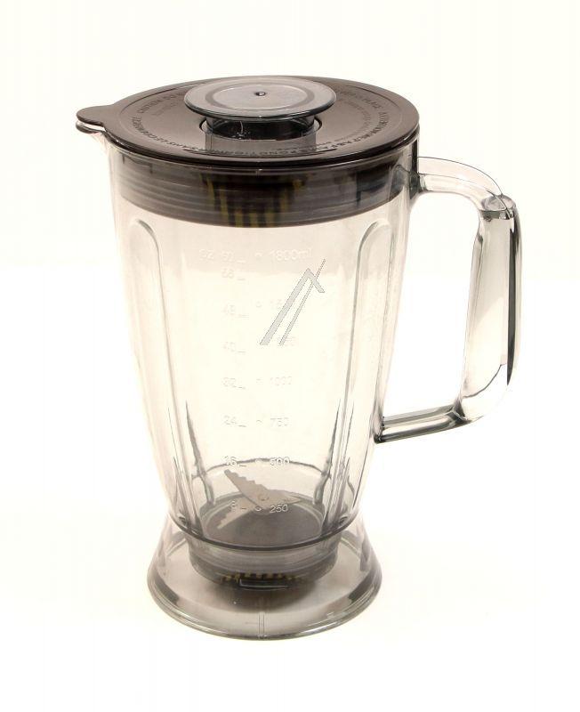 Delonghi AT6016027600 Mix-Becher - .mixer 1784/2