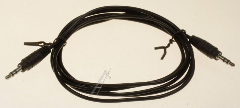 COM - 3,5mm-klinkenstecker/3,5mm-klinkenstecker ultra slim 1,5m