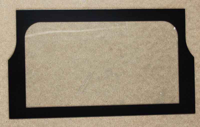 Whirlpool Indesit 488000296138 Innenscheibe - C00296138 oben tür innen glass