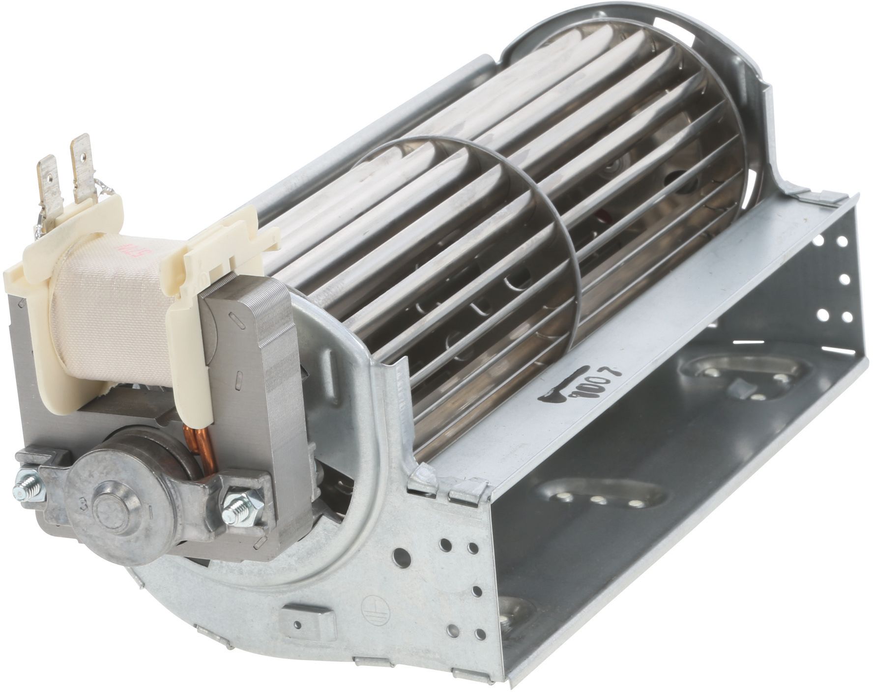 BSH Bosch Siemens 00496076 Lüfter - Lüftermotor