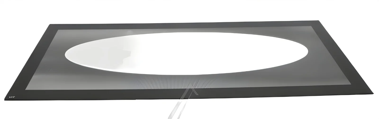 Airlux Z012B71 Innenscheibe - Vitre interieure cui.gu960cmr
