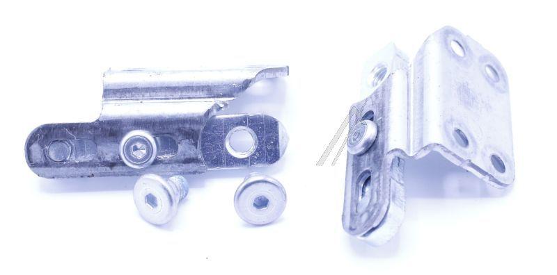 Whirlpool Indesit 488000862317 Befestigungsteil - C00862317 unteres scharnierhalter-kit und
