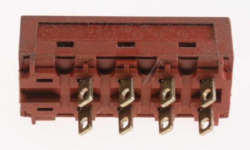 Brandt 71X9074 Schiebeschalter - Selecteur 4 position