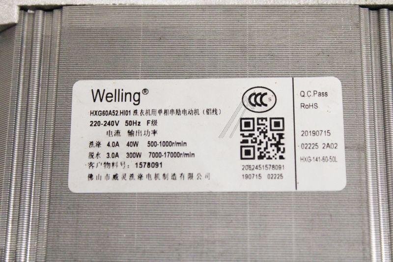 HK1578091 Waschmaschinenmotor - Hxg60a52.hi01 motor