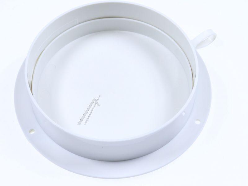 Delonghi Flansch mit Kappe AS00004038 für Klimagerät pac es72 Ersatzteil