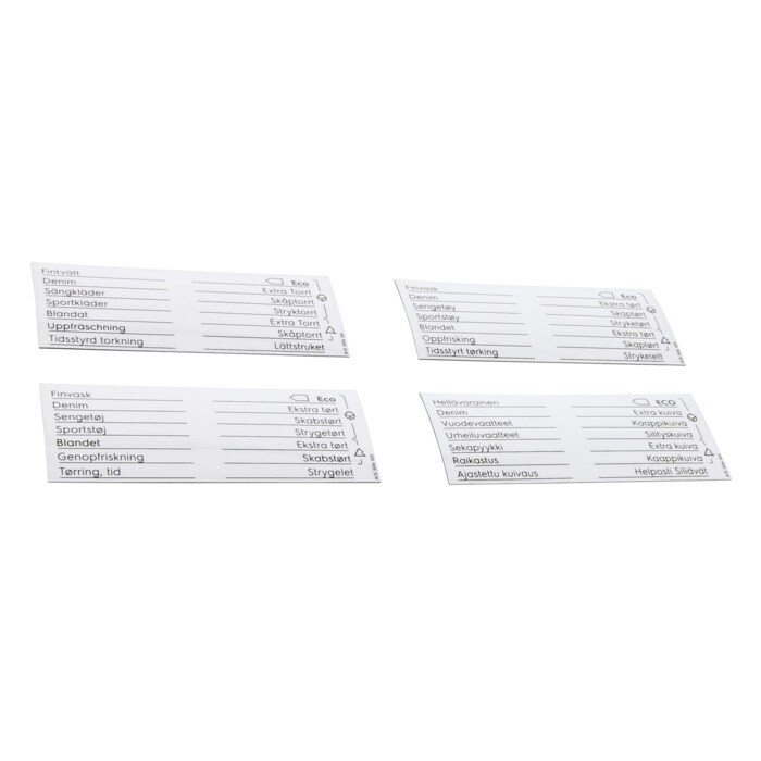 AEG Electrolux 140155447018 Blende - Blende,magnetisch,da,no,sv,fi