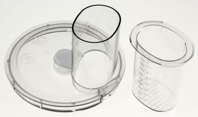 Bosch Siemens Behälterdeckel 12018135 für Küchenmaschine Gehäuseteil oben Ersatzteil