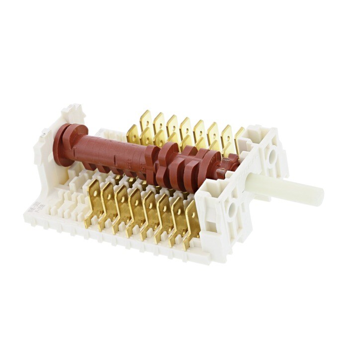 AEG Electrolux 5612374016 - Ofenschalter,8+0