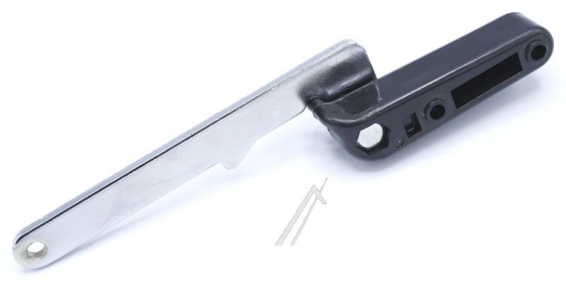 Arcelik Grundig Beko 410110143 Scharnier - Hinge group*right*sheet top lid*black*