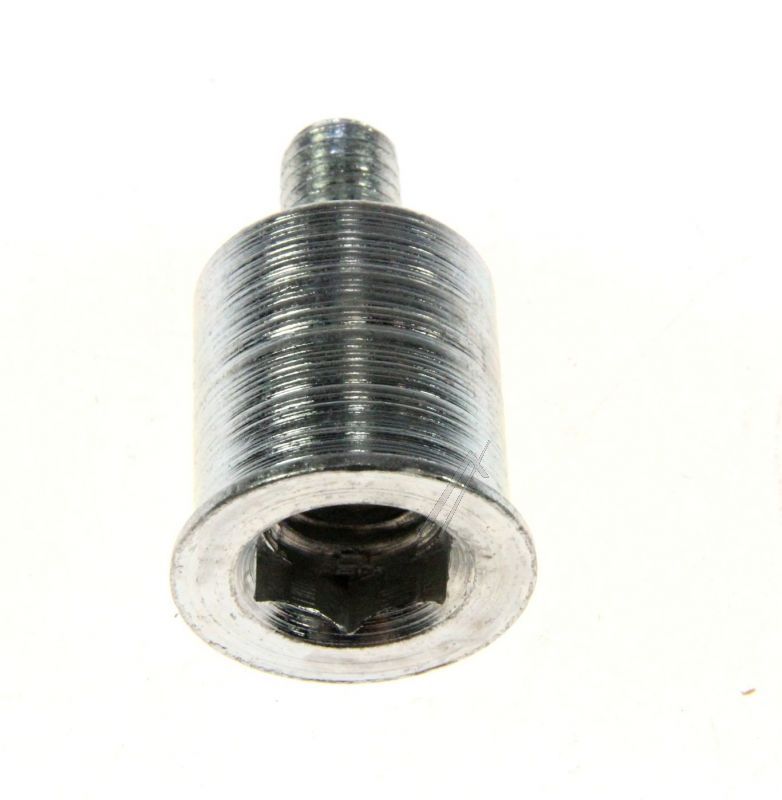 Grundig VNT381011 Schrauben - 759551657900 vesa rueckwandschraube silber