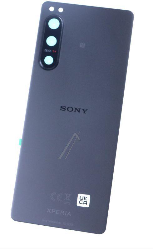 Sony A5050974B Batteriefachdeckel - Akkufachdeckel yperia 5iv (xq-cq54) schwarz