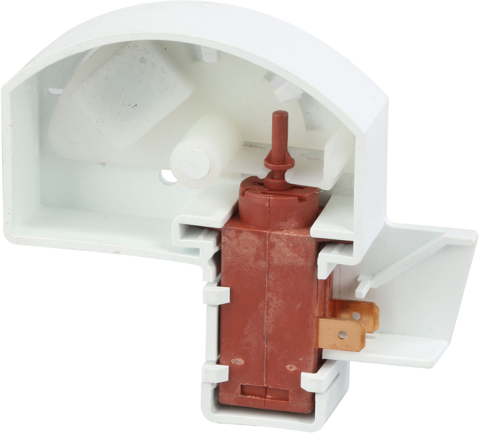 BSH Bosch Siemens 00165271 Taster - Aktuator für ventil-oerkorbspülen 2.730.165.271