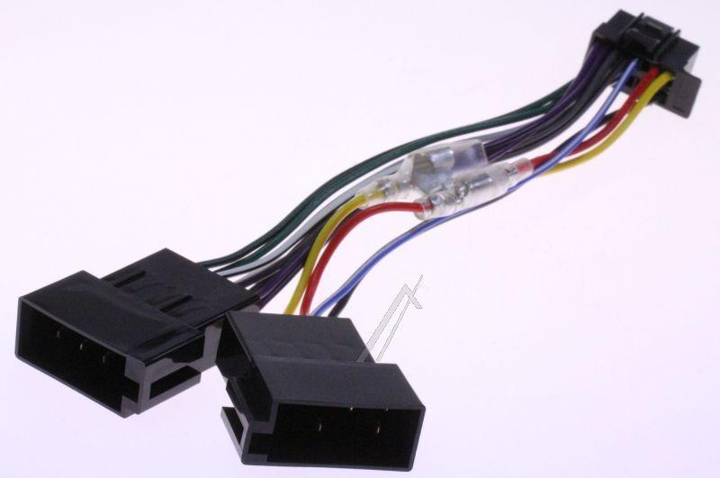 Sony 184603211 Autoradio Adapter - Verbingung kabel (iso)