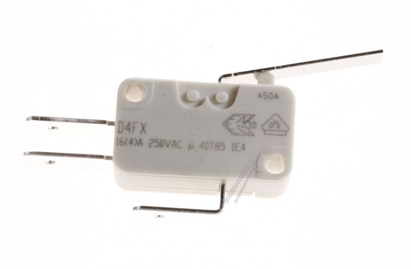 Whirlpool Indesit 481227138497 Taster - C00315891 mikroschalter Whirlpool Indesit 481227138497 Taster - C00315891 mikroschalter