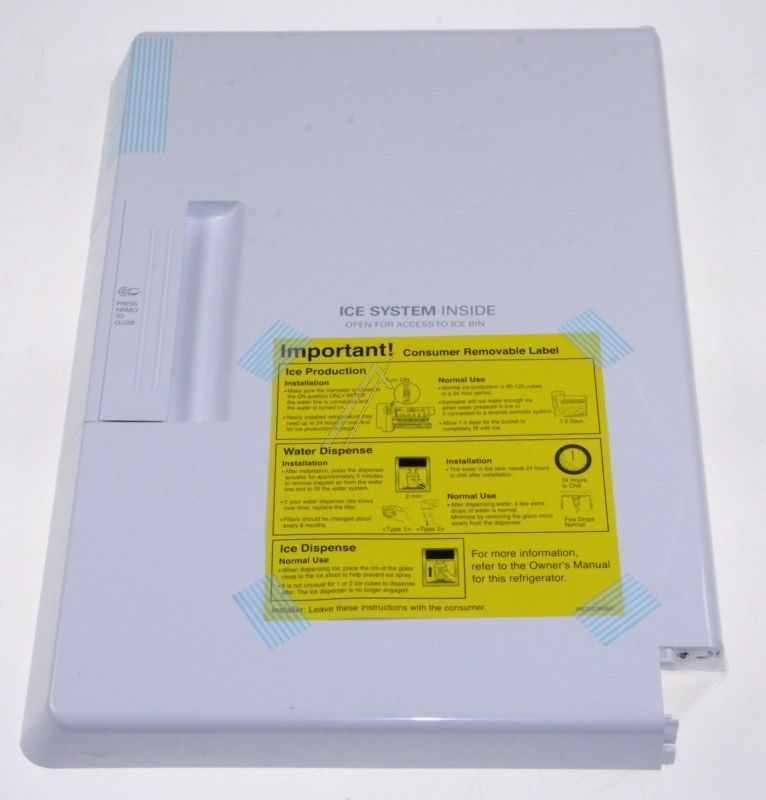 LG ADC33751125 - Gefriertür