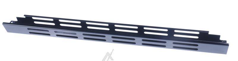 Simfer 70005063 Gehäuseteil - Yft50-41sp-030-003 glass front door top profile black 50x60-2014