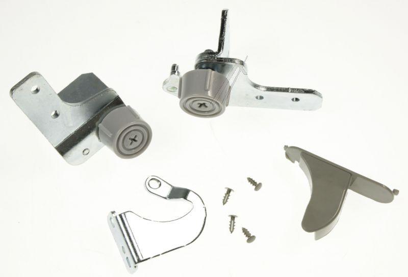 Whirlpool Indesit 488000647038 Schleppscharnier - C00647038 door reverse kit